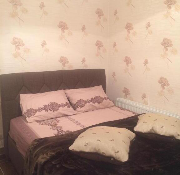 آپارتمان 1 خوابه با چشمانداز استخر, Sheki Apartments