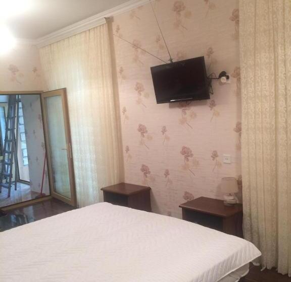آپارتمان 1 خوابه با چشم‌انداز استخر, Sheki Apartments