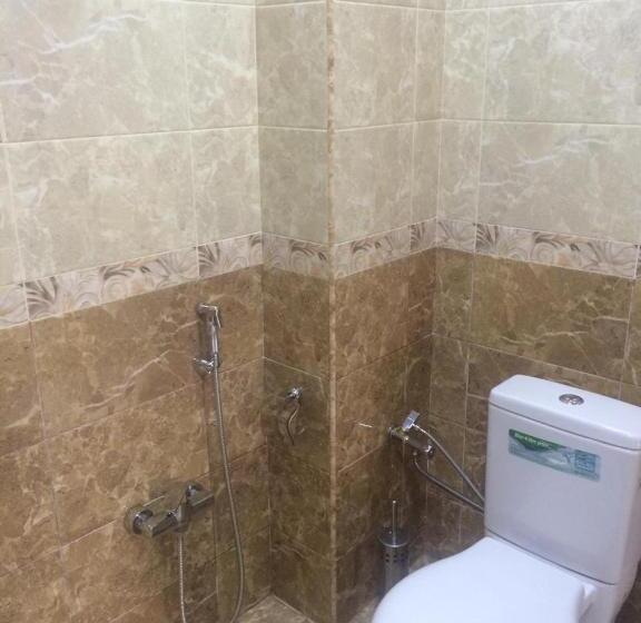 آپارتمان 1 خوابه با چشمانداز استخر, Sheki Apartments