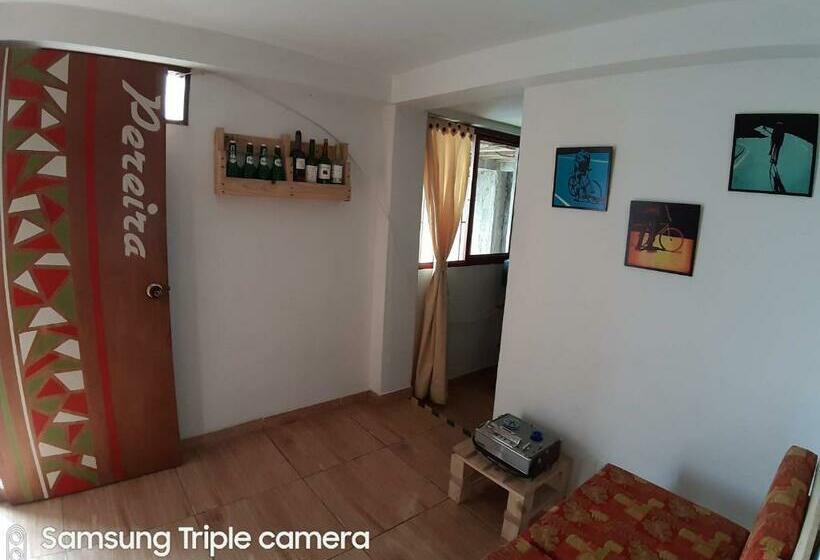패밀리 룸, Hostal Triangulo Del Cafe