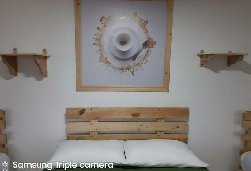 패밀리 룸, Hostal Triangulo Del Cafe