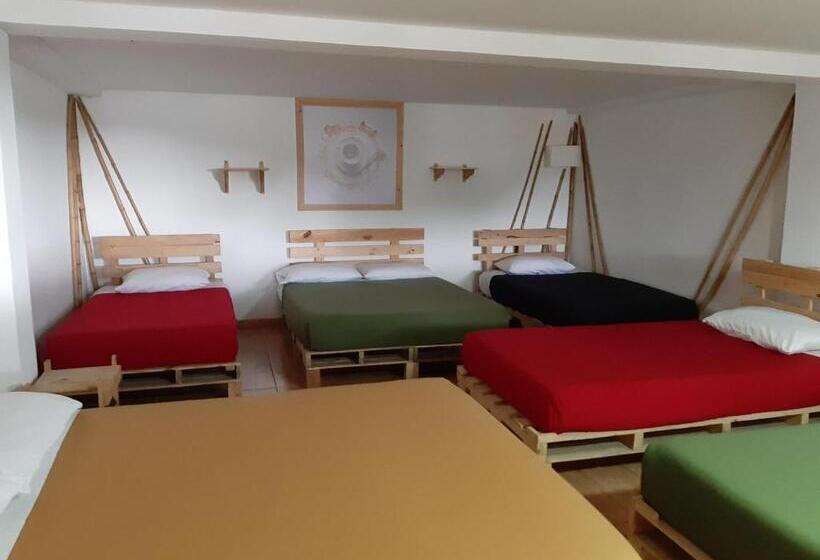 Семейный Номер, Hostal Triangulo Del Cafe