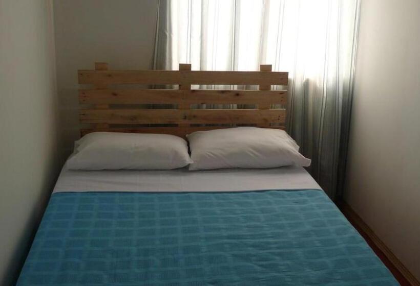 Номер Стандарт, Hostal Triangulo Del Cafe