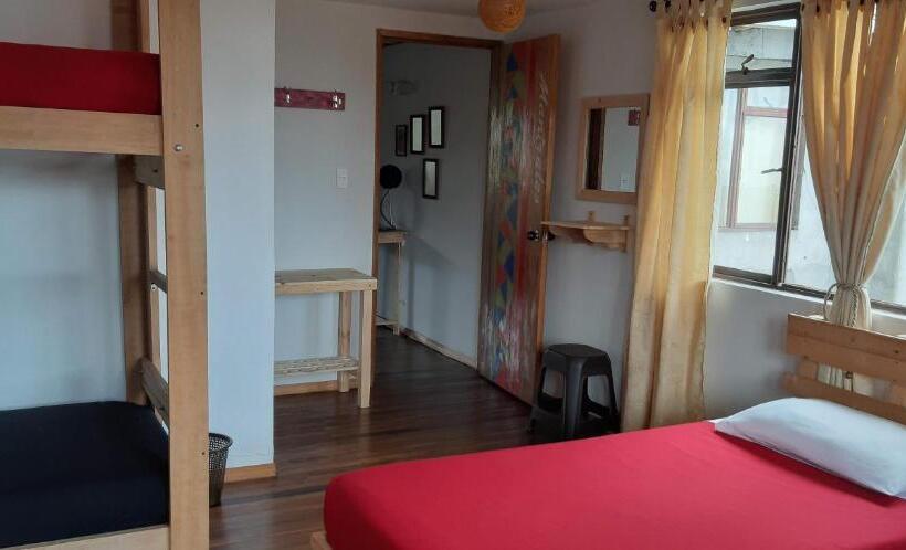 Семейный Номер, Hostal Triangulo Del Cafe