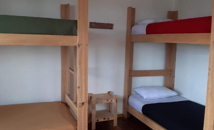 Семейный Номер, Hostal Triangulo Del Cafe