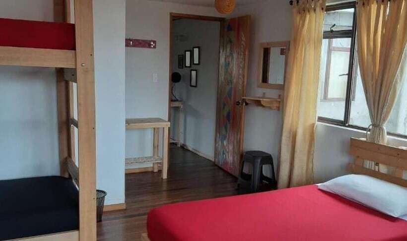 Семейный Номер, Hostal Triangulo Del Cafe