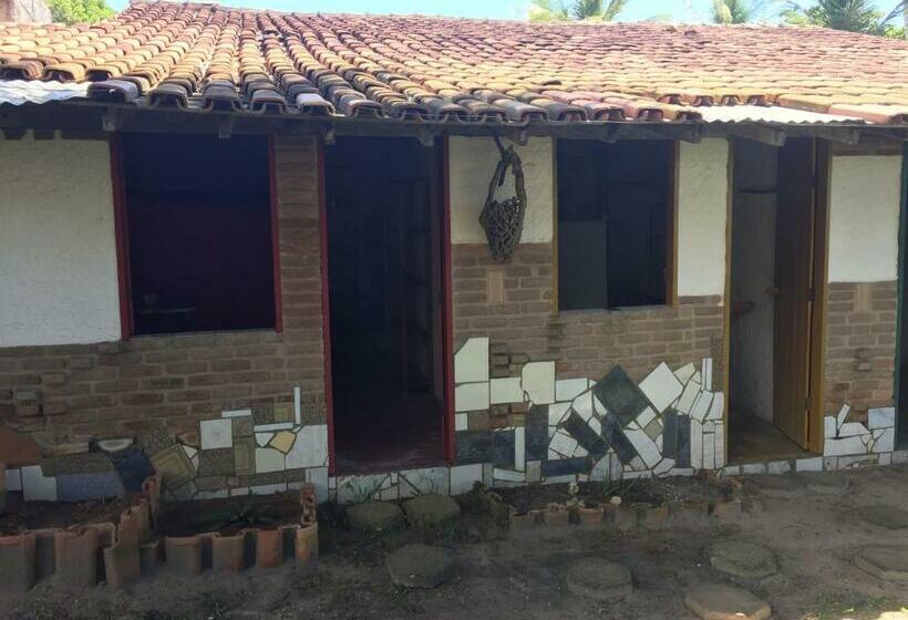 סוויטה, Hospedaria Cumuruxatiba