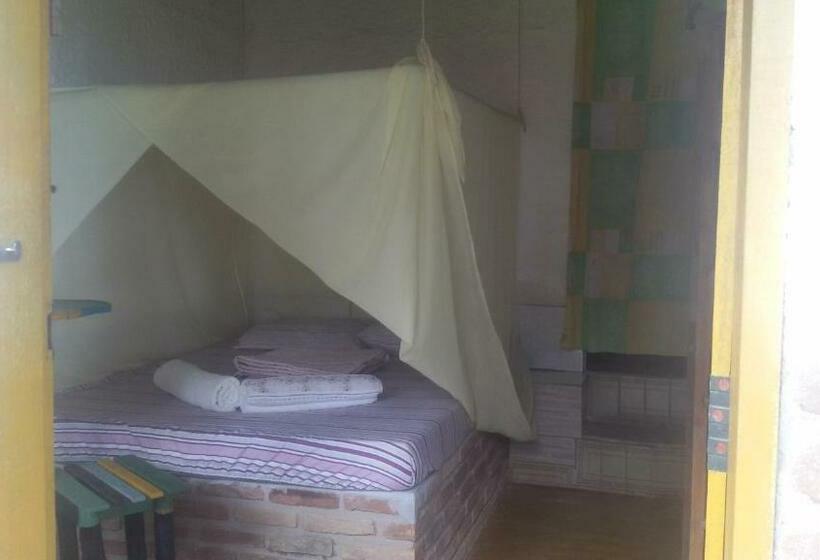 סוויטה, Hospedaria Cumuruxatiba