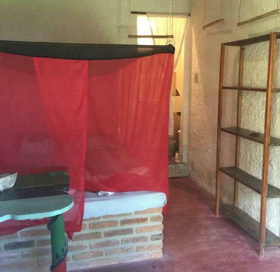 סוויטה, Hospedaria Cumuruxatiba