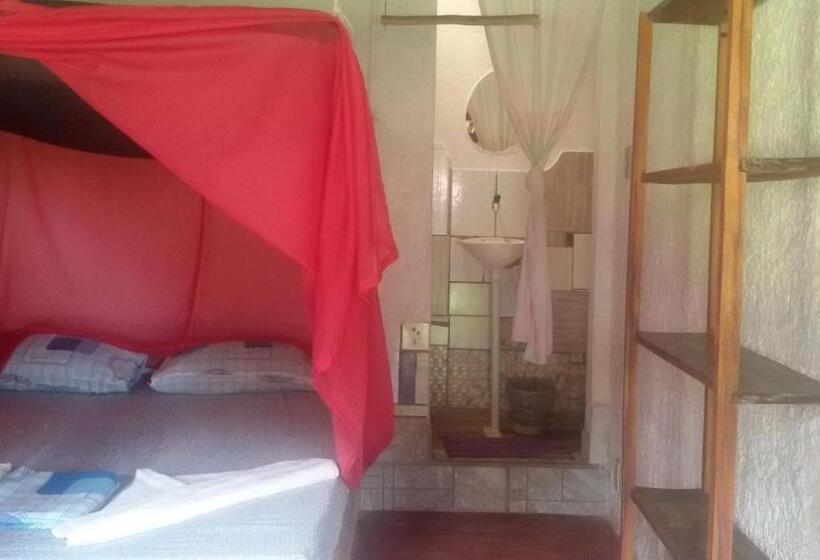 סוויטה, Hospedaria Cumuruxatiba