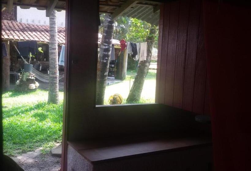 סוויטה, Hospedaria Cumuruxatiba