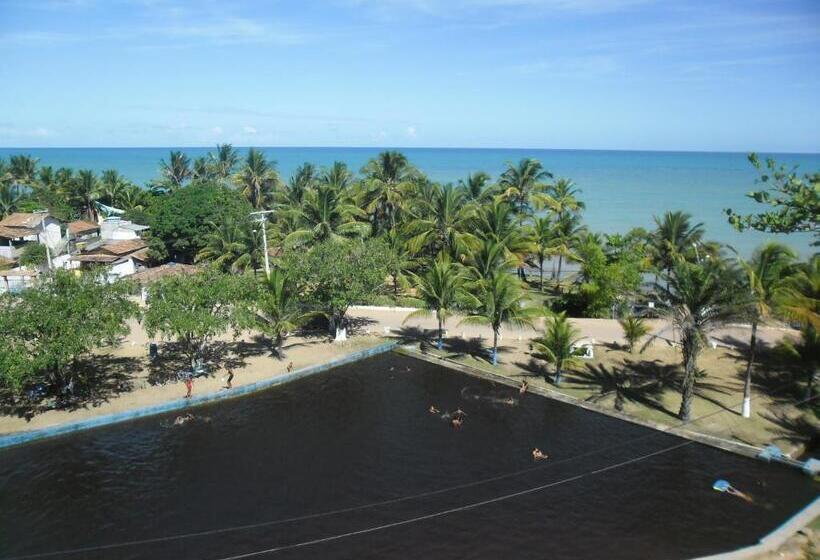 סוויטה, Hospedaria Cumuruxatiba