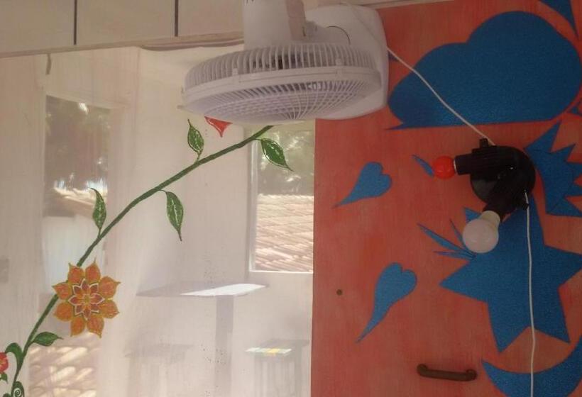 סוויטה נוף לים, Hospedaria Cumuruxatiba