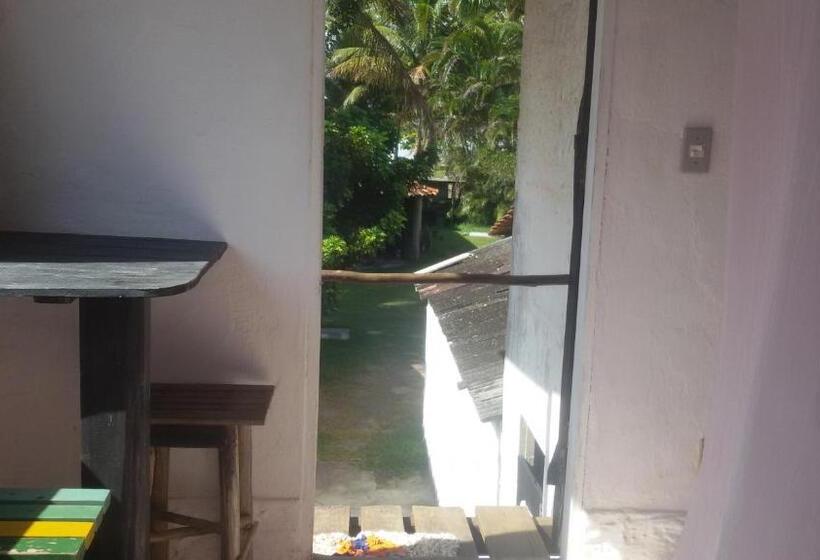 סוויטה נוף לים, Hospedaria Cumuruxatiba