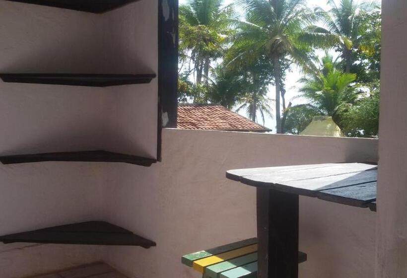 סוויטה נוף לים, Hospedaria Cumuruxatiba