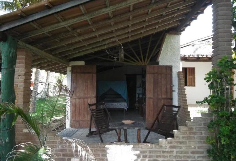 סוויטת סופריור נוף לים, Hospedaria Cumuruxatiba