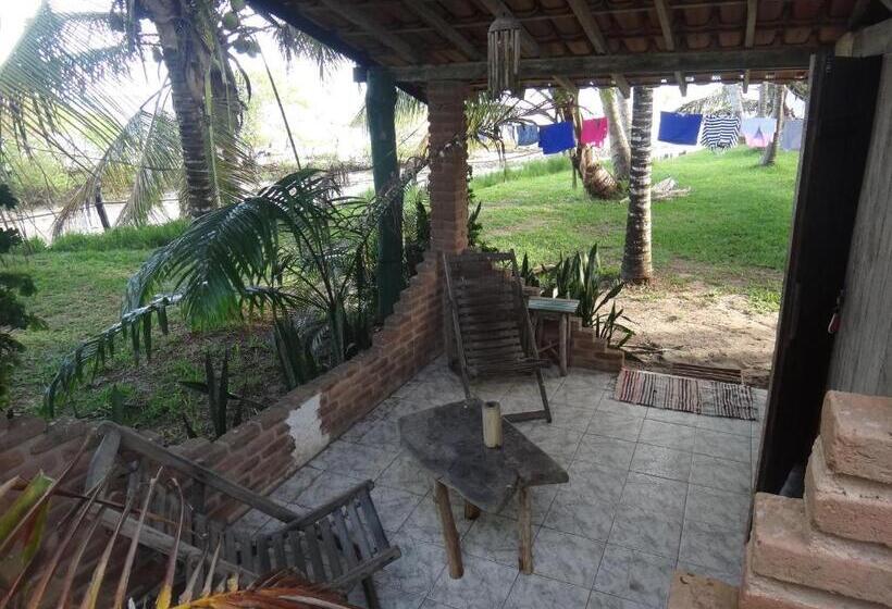 סוויטת סופריור נוף לים, Hospedaria Cumuruxatiba