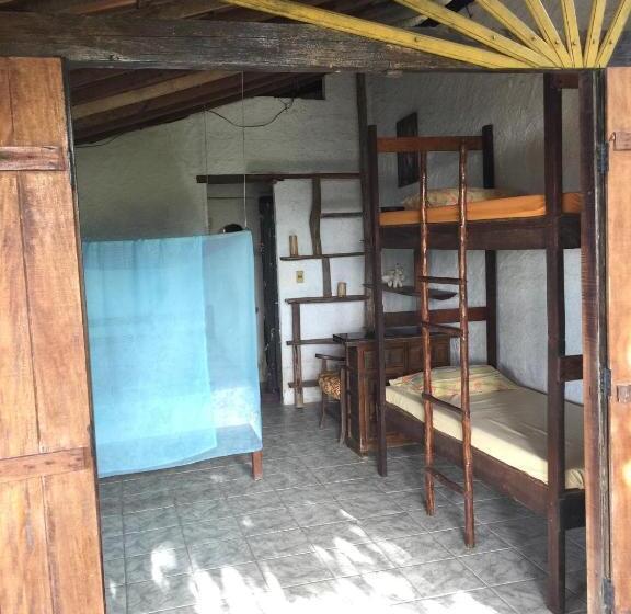 סוויטת סופריור נוף לים, Hospedaria Cumuruxatiba