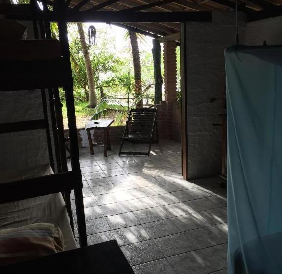 סוויטת סופריור נוף לים, Hospedaria Cumuruxatiba