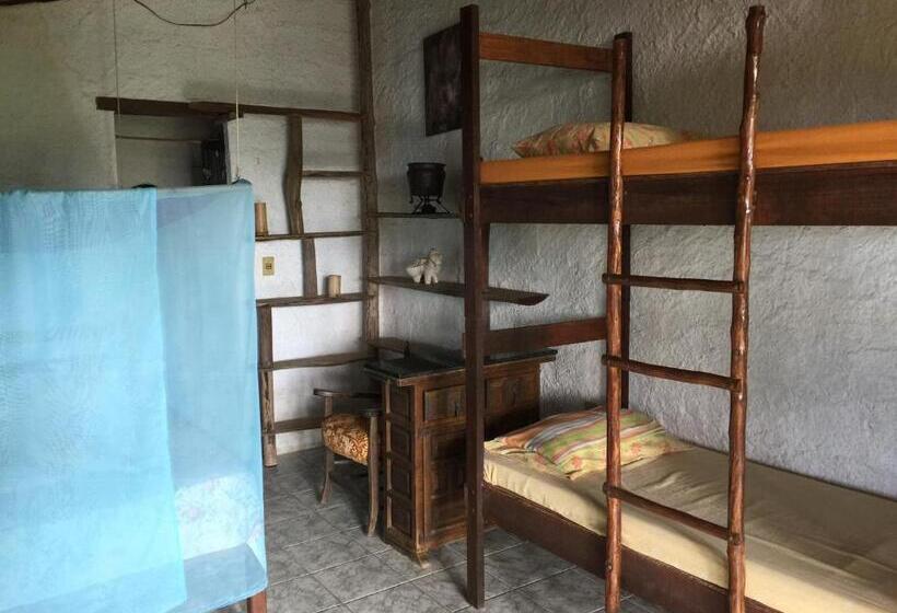 Люкс Superior Вид на Море, Hospedaria Cumuruxatiba