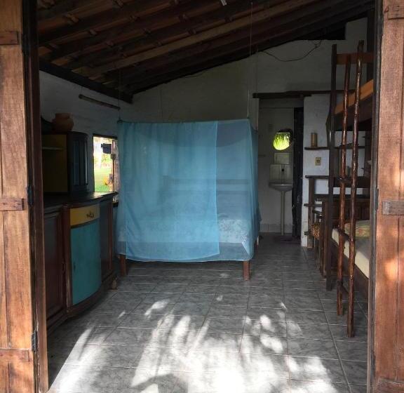 סוויטת סופריור נוף לים, Hospedaria Cumuruxatiba