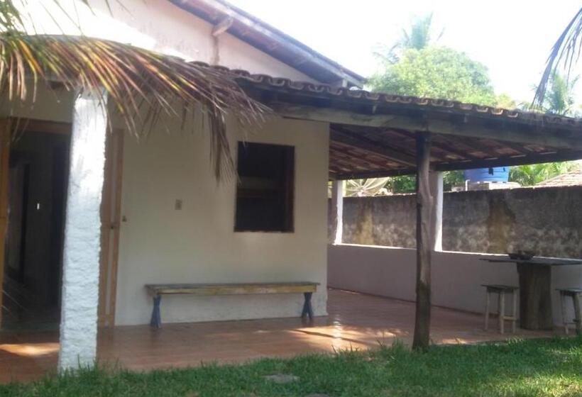 בית, חדר שינה 1, Hospedaria Cumuruxatiba