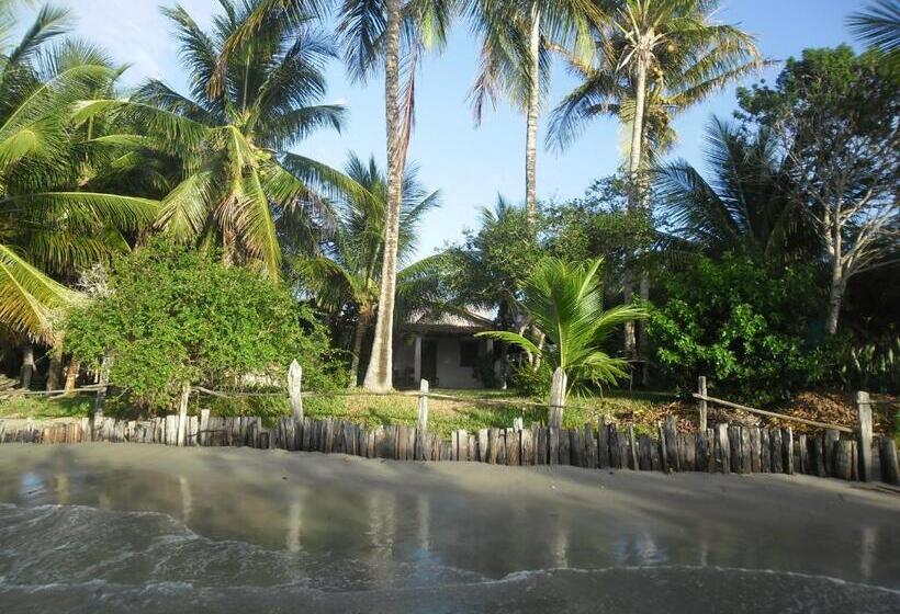 בית, חדר שינה 1, Hospedaria Cumuruxatiba