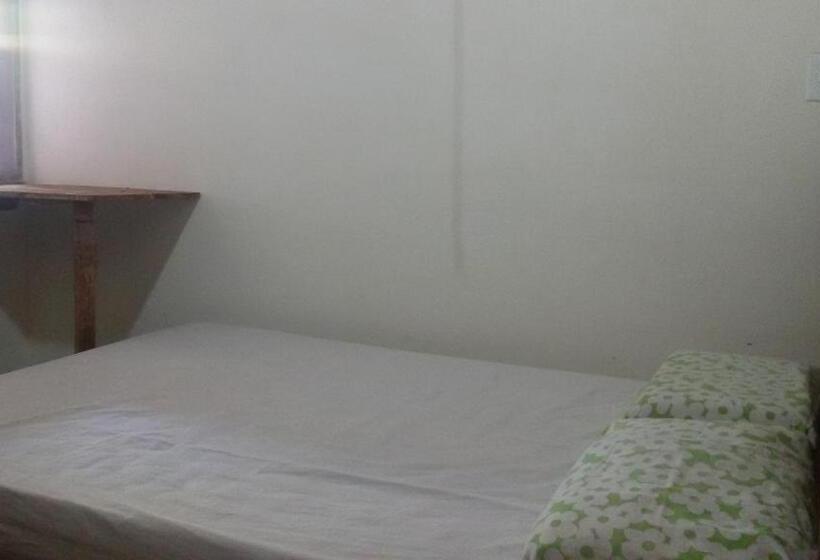 בית, חדר שינה 1, Hospedaria Cumuruxatiba