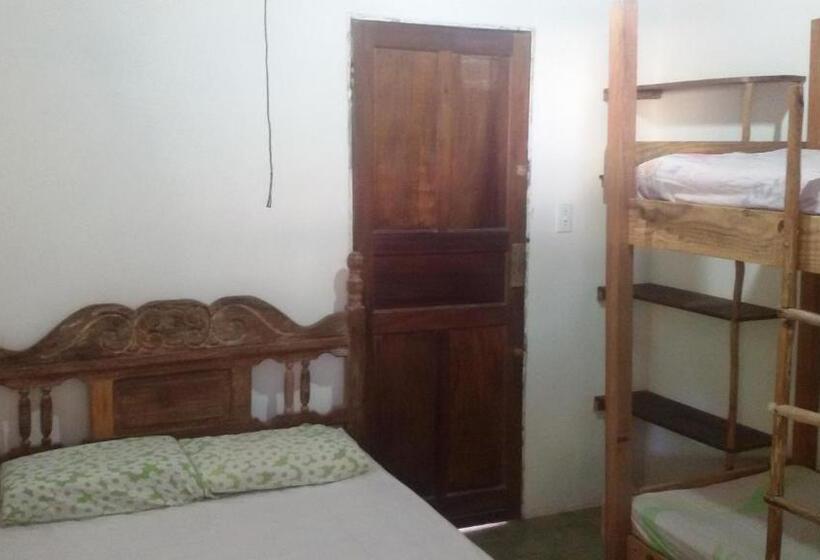 בית, חדר שינה 1, Hospedaria Cumuruxatiba