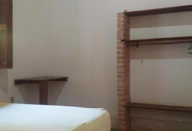 Дом 1 Спальня, Hospedaria Cumuruxatiba