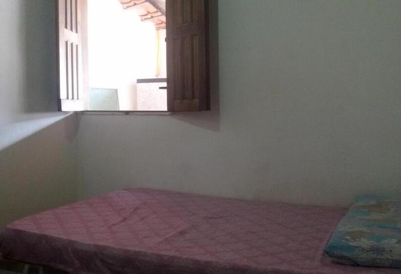 בית, חדר שינה 1, Hospedaria Cumuruxatiba