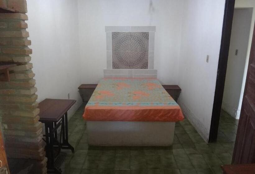 בית, חדר שינה 1, Hospedaria Cumuruxatiba