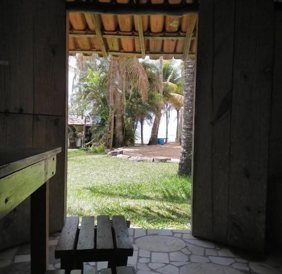 בית, 2 חדרי שינה, Hospedaria Cumuruxatiba