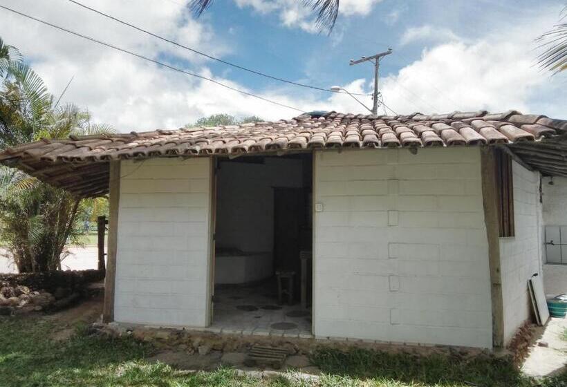 Дом 3 Спальни, Hospedaria Cumuruxatiba