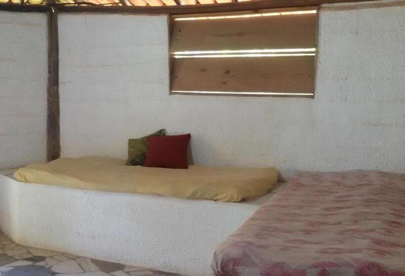 בית, 3 חדרי שינה, Hospedaria Cumuruxatiba