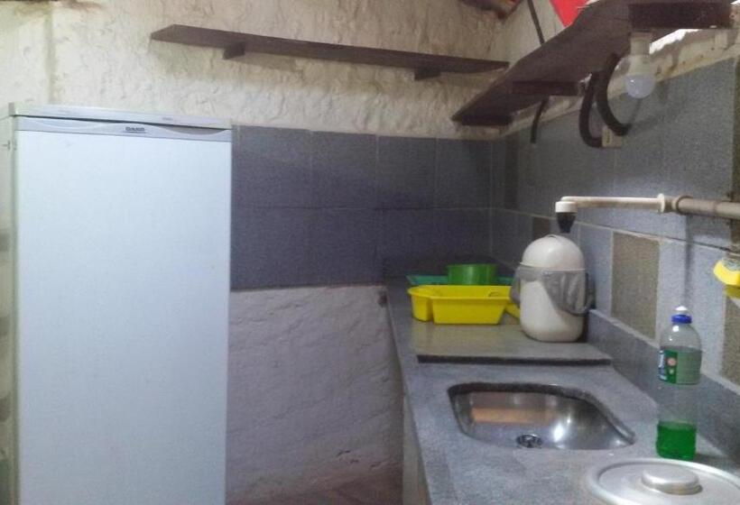 Дом 3 Спальни, Hospedaria Cumuruxatiba