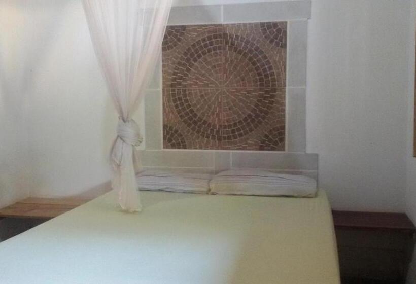 חדר סטנדרט חדר אמבטיה משותף, Hospedaria Cumuruxatiba