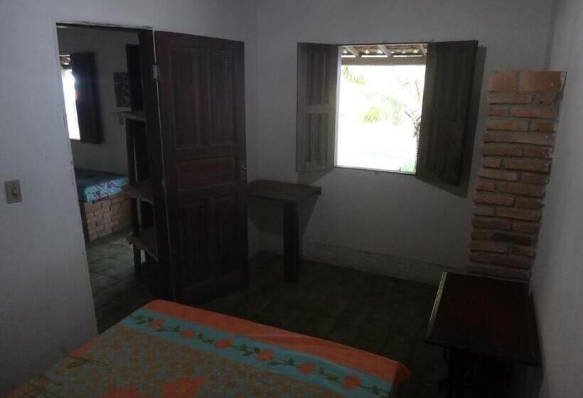 בית, חדר שינה 1, Hospedaria Cumuruxatiba