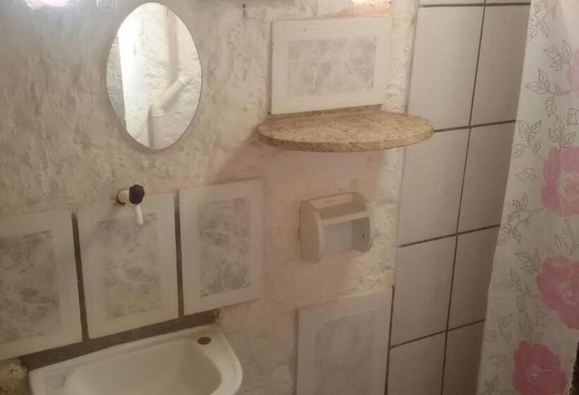 בית, 3 חדרי שינה, Hospedaria Cumuruxatiba