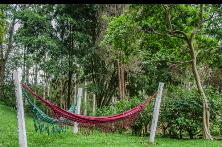 자쿠지 스위트, A Casa Da Fazenda