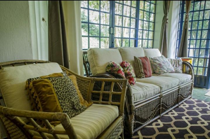 자쿠지 스위트, A Casa Da Fazenda