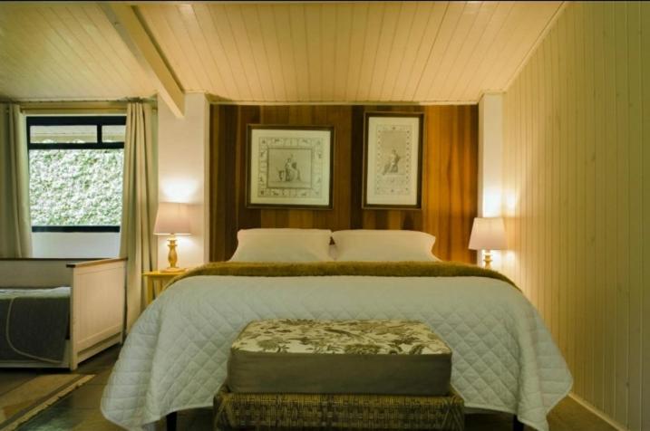 자쿠지 스위트, A Casa Da Fazenda