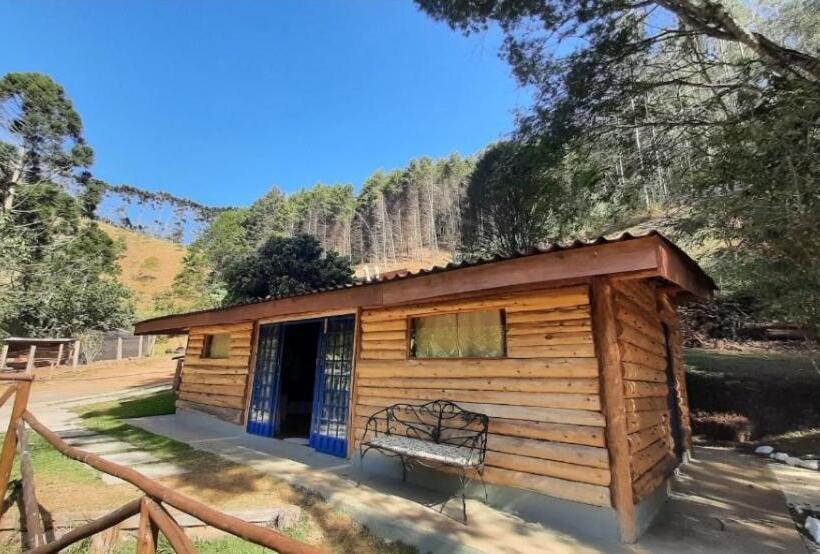 Шале Superior 1 Спальня, A Casa Da Fazenda