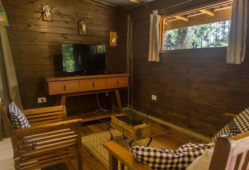 Шале Superior 1 Спальня, A Casa Da Fazenda