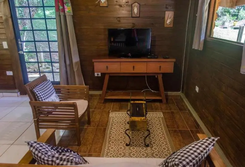シャレー・スペリアー1寝室, A Casa Da Fazenda