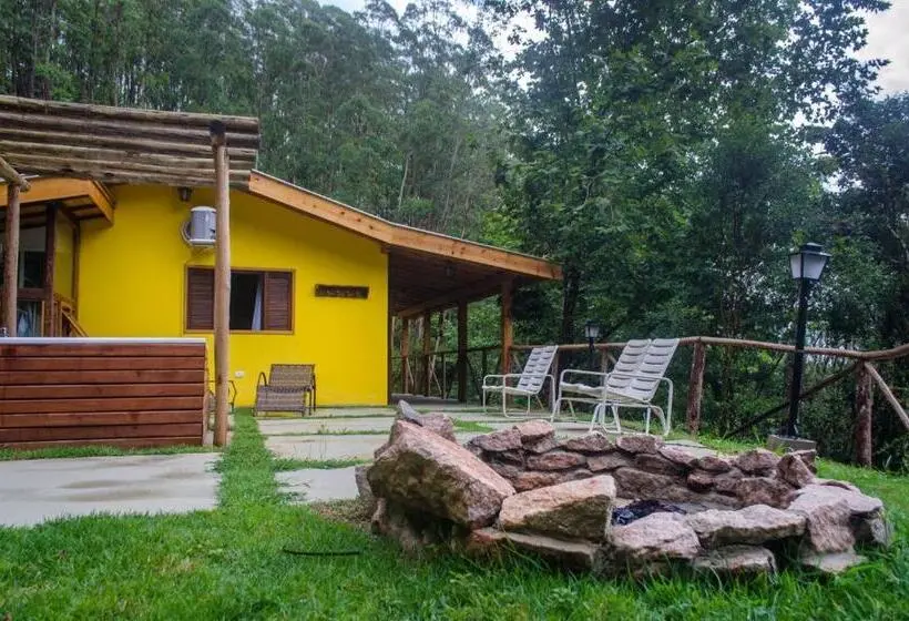 デラックスビラの１ベッドルーム, A Casa Da Fazenda