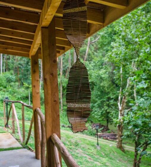 침실 1개 디럭스 빌라, A Casa Da Fazenda