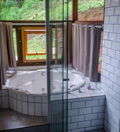 침실 1개 디럭스 빌라, A Casa Da Fazenda