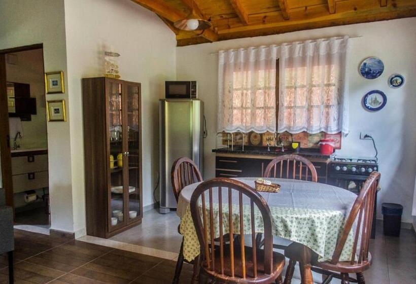 침실 1개 디럭스 빌라, A Casa Da Fazenda