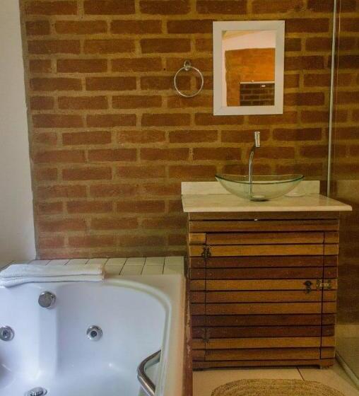 스탠다드 자쿠지 룸, A Casa Da Fazenda